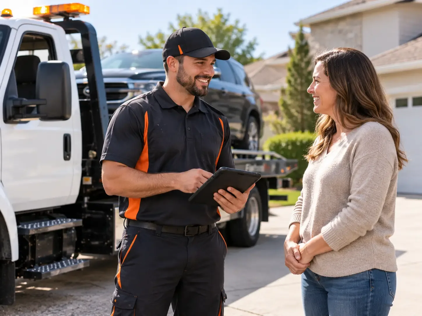 Flatbed Towing Brashear, MO FAQs